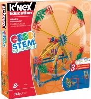 Wholesalers of Knex Education Stem Explorations Gears Building Set toys image